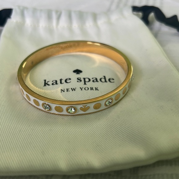 Kate spade bracelet white - Picture 1 of 2